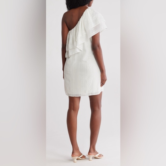 Trina Turk “Phebe” One Shoulder Dress. Ladies M - Picture 2 of 14